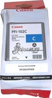 Картридж Canon PFI-102C